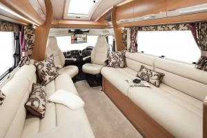 Auto-Trail Frontier Comanche 2014 года 